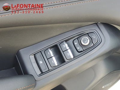 2025 Subaru Ascent Limited Bronze Edition