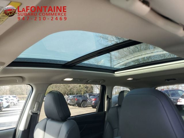 2025 Subaru Ascent Limited Bronze Edition