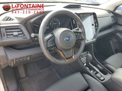 2025 Subaru Ascent Limited Bronze Edition