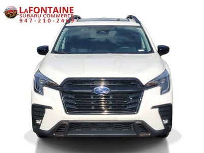 2025 Subaru Ascent Limited Bronze Edition