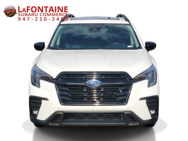 2025 Subaru Ascent Limited Bronze Edition
