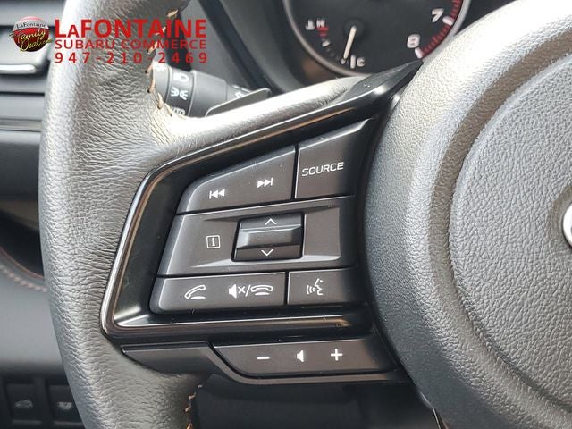 2025 Subaru Ascent Limited Bronze Edition