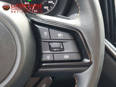 2025 Subaru Ascent Limited Bronze Edition