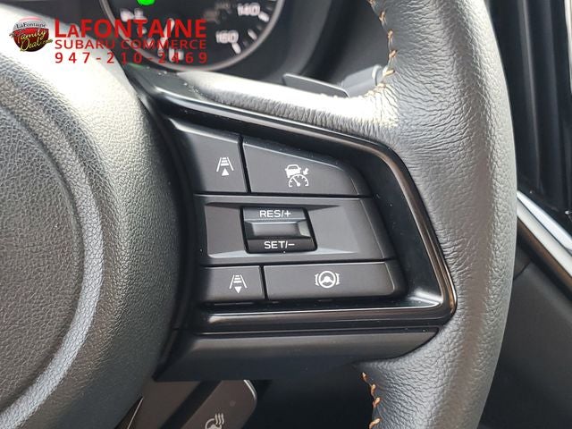 2025 Subaru Ascent Limited Bronze Edition