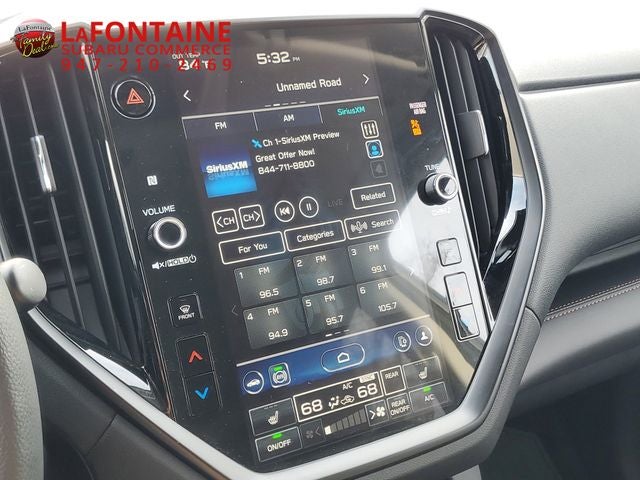 2025 Subaru Ascent Limited Bronze Edition