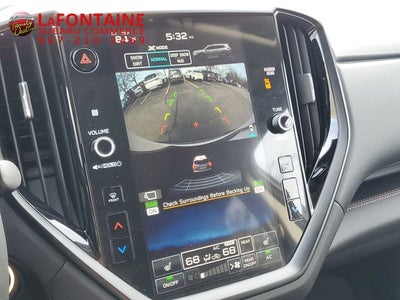 2025 Subaru Ascent Limited Bronze Edition