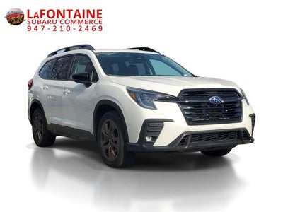 2025 Subaru Ascent Limited Bronze Edition