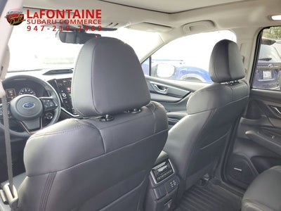 2025 Subaru Ascent Limited Bronze Edition