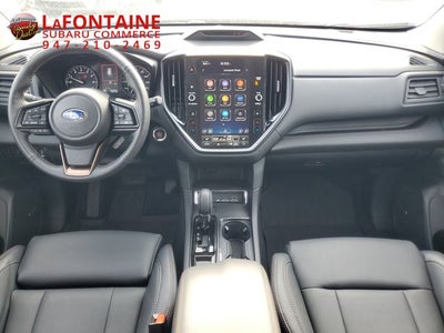 2025 Subaru Ascent Limited Bronze Edition