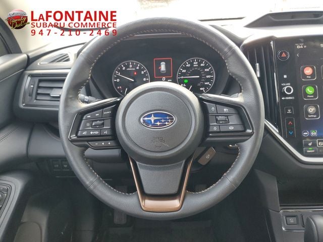 2025 Subaru Ascent Limited Bronze Edition