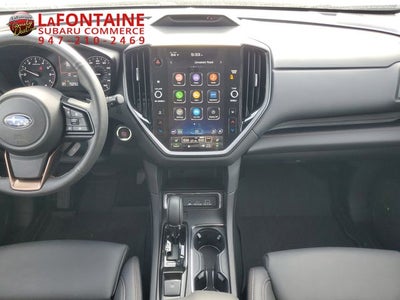 2025 Subaru Ascent Limited Bronze Edition