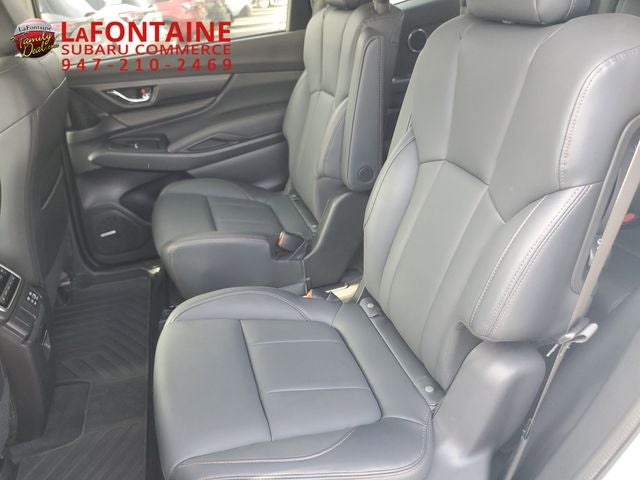 2025 Subaru Ascent Limited Bronze Edition