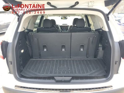 2025 Subaru Ascent Limited Bronze Edition
