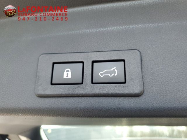 2025 Subaru Ascent Limited Bronze Edition