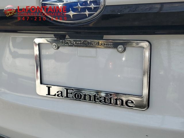 2025 Subaru Ascent Limited Bronze Edition