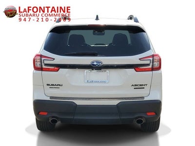 2025 Subaru Ascent Limited Bronze Edition