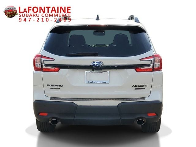 2025 Subaru Ascent Limited Bronze Edition