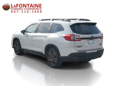 2025 Subaru Ascent Limited Bronze Edition