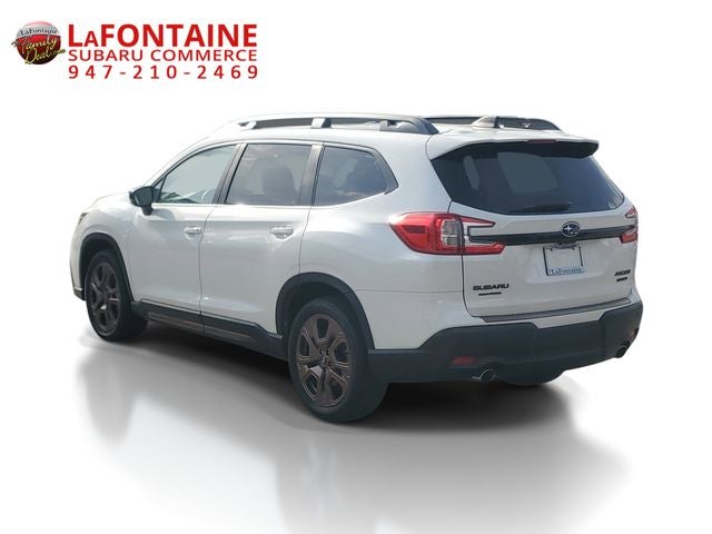 2025 Subaru Ascent Limited Bronze Edition
