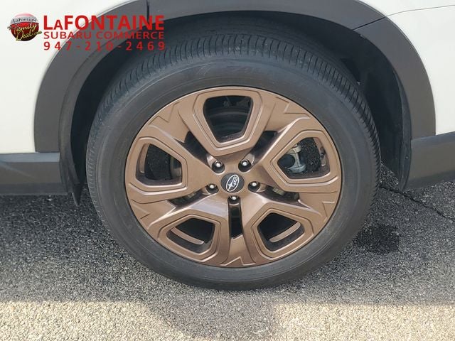 2025 Subaru Ascent Limited Bronze Edition
