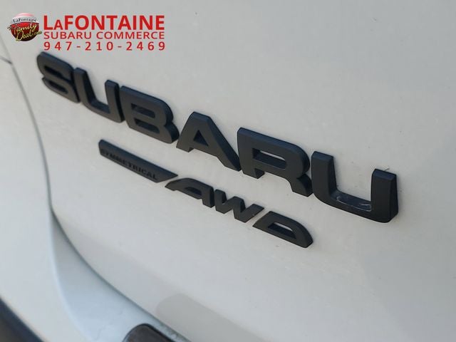 2025 Subaru Ascent Limited Bronze Edition