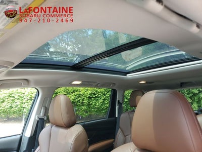 2019 Subaru Ascent Touring