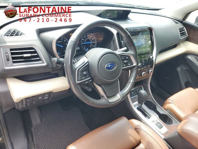 2019 Subaru Ascent Touring