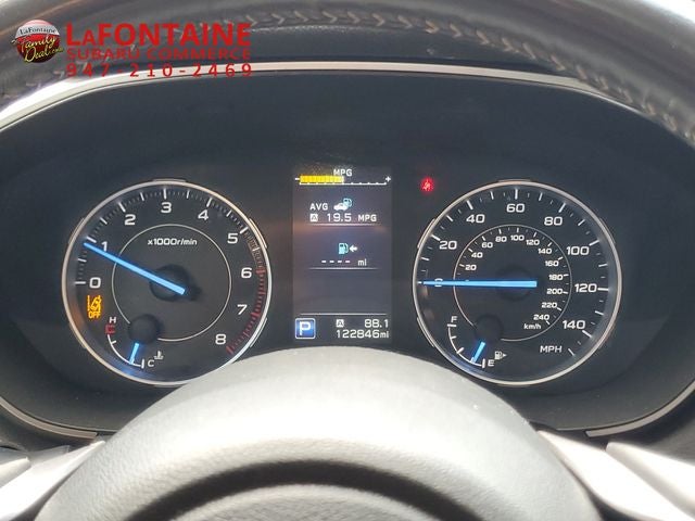 2019 Subaru Ascent Touring