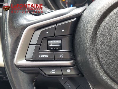 2019 Subaru Ascent Touring