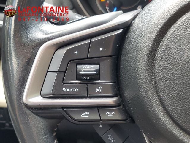 2019 Subaru Ascent Touring