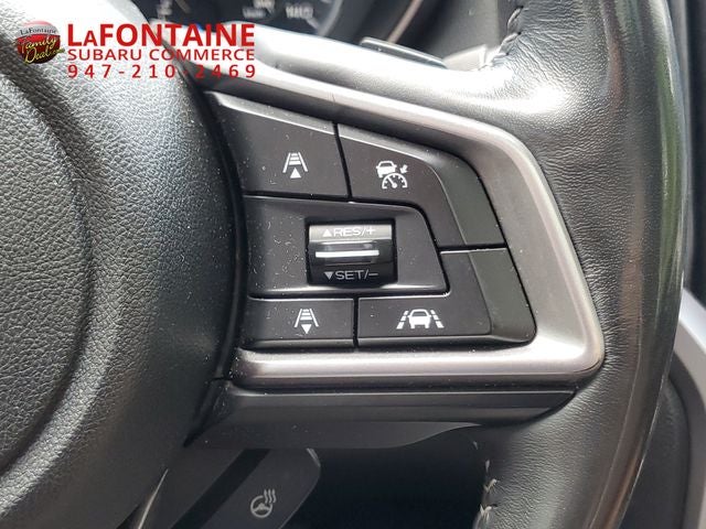 2019 Subaru Ascent Touring
