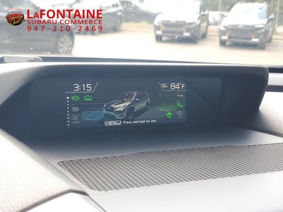 2019 Subaru Ascent Touring