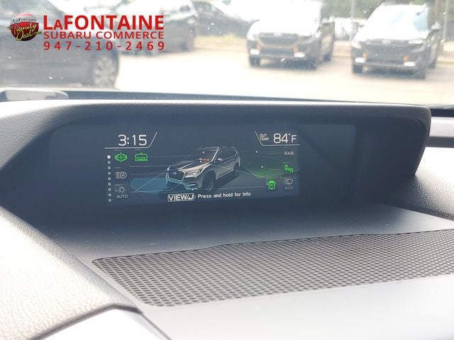 2019 Subaru Ascent Touring