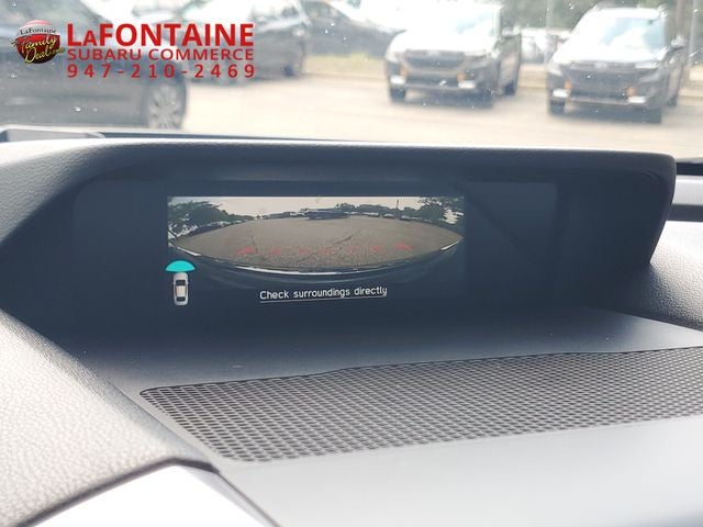 2019 Subaru Ascent Touring