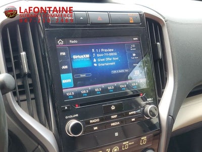 2019 Subaru Ascent Touring