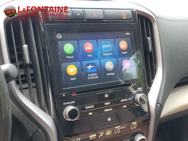 2019 Subaru Ascent Touring