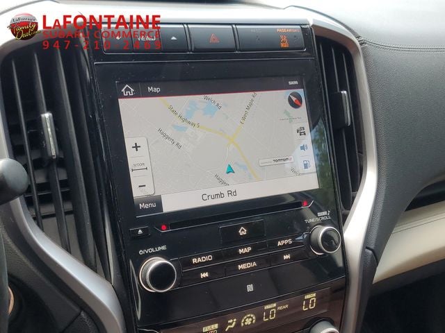 2019 Subaru Ascent Touring