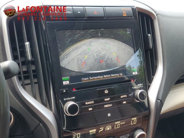 2019 Subaru Ascent Touring