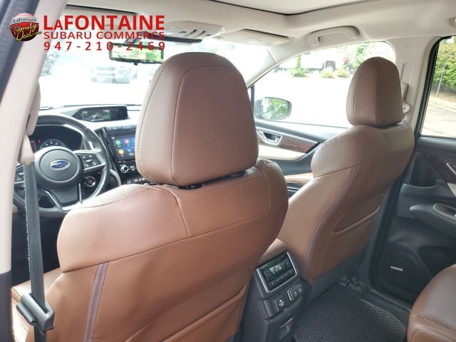 2019 Subaru Ascent Touring