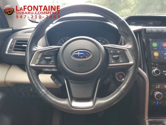 2019 Subaru Ascent Touring