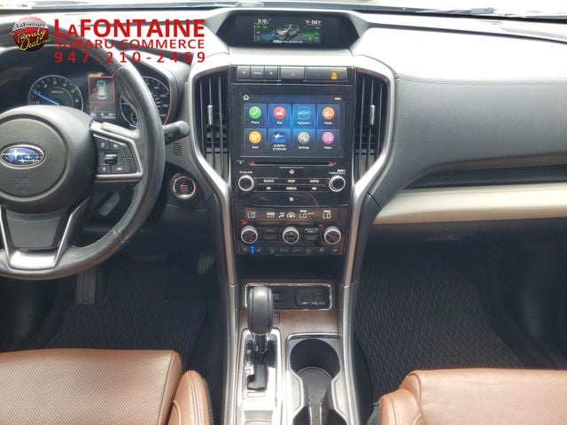 2019 Subaru Ascent Touring