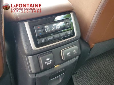 2019 Subaru Ascent Touring