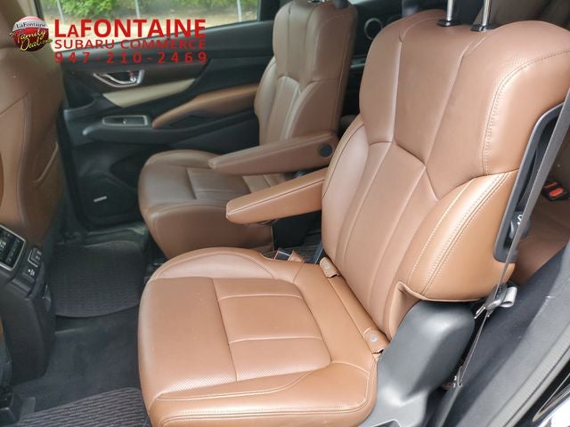 2019 Subaru Ascent Touring