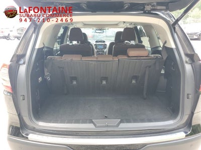 2019 Subaru Ascent Touring