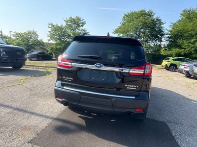 2019 Subaru Ascent Touring