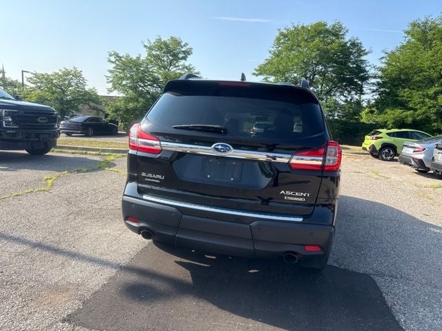 2019 Subaru Ascent Touring