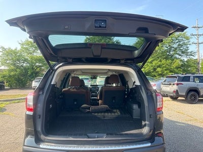2019 Subaru Ascent Touring