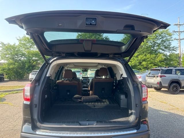 2019 Subaru Ascent Touring