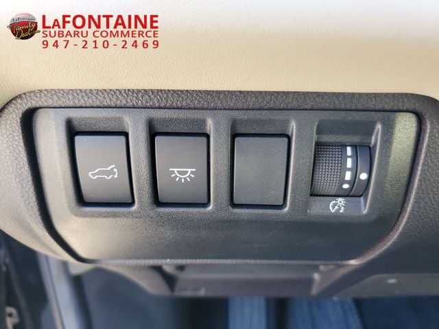 2023 Subaru Ascent Limited