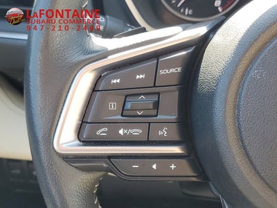 2023 Subaru Ascent Limited